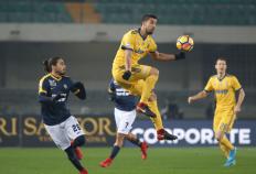 意甲：维罗纳VS克雷莫纳 今日比分(fēn)賽(sài)果