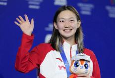 中央5台(tái)直播游泳时間(jiān)表(biǎo)：今晚CCTV5全程直播中国队比赛！附(fù)赛程表(biǎo)