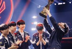 LOL更新战队实力排行榜，BLG下滑到第5名，LCK包揽前二