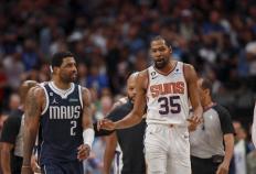 NBA现役仅6人场均得分超过25分，杜兰特排名第3