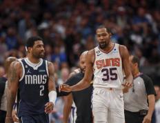 NBA现役仅6人场均得分超过25分，杜兰特排名第3