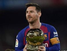 梅(méi)西(xī)是历史上获得(dé)MVP次(cì)数最多的球(qiú)员！