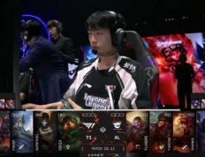 英雄联盟2025季中冠军賽(sài)淘汰(tài)賽(sài) AL 2:3 T1止步(bù)MSI