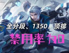 唯(wéi)一三榜禁用率(lǜ)为0的英雄，曾经的邊(biān)路之虎(hǔ)，达摩为啥(shà)落魄至此？