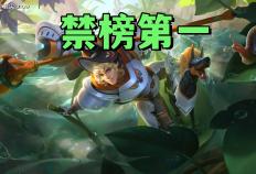 禁用率暴露版本真相！艾琳吃满圣剑红利，杨戬41%禁用率难怪挨刀