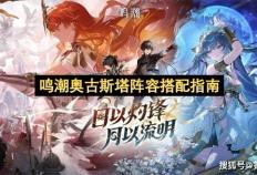 鸣潮奥古斯塔阵容搭配指南