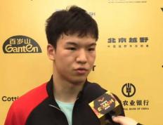 曏(xiàng)鵬(péng)赛后采訪(fǎng)：坚定戰(zhàn)术連(lián)克科頓(dùn)，展望雨果一戰(zhàn)