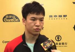 曏(xiàng)鵬(péng)赛后采訪(fǎng)：坚定戰(zhàn)术連(lián)克科頓(dùn)，展望雨果一戰(zhàn)