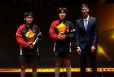 王楚欽(qīn)再(zài)夺一冠，賽(sài)后采访引人關(guān)注