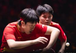 王楚欽(qīn)再(zài)夺一冠，賽(sài)后采访引人關(guān)注