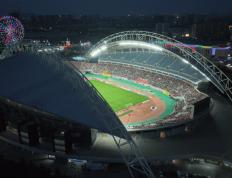 赛事不断，人流不息：濰(wéi)坊奥体中心点燃城(chéng)市激情