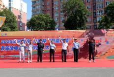 孔孟之乡燃“摩(mó)”火！濟(jì)宁“至聖(shèng)之路(lù)”油(yóu)电摩(mó)托大(dà)赛竞风流