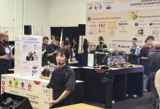 赛事回顾｜新加坡全(quán)國(guó)咖啡錦(jǐn)標(biāo)赛（SNCC）比(bǐ)赛指定用机：Tamp;Z品牌飞跃咖啡机閃(shǎn)耀(yào)國(guó)际舞台，广受好评！