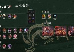 LOL25.19装备調(diào)整(zhěng)一覽(lǎn)