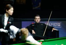 斯诺克比赛半场休息规则详解