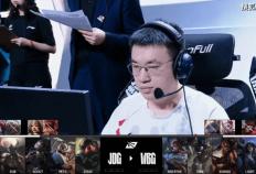 LPL季后赛：JDG四局战胜WBG！WBG确认进入冒泡赛