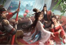 LOL转会看策略(lüè)，这款(kuǎn)游戏教你(nǐ)当乱世操盘手