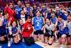 日本女排世锦赛名单：不带老将二传，却带三自由人，攻击力偏弱
