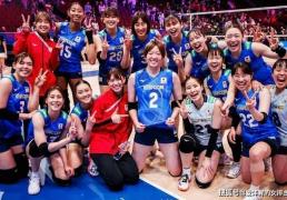 日本女排世锦赛名单：不带老将二传，却带三自由人，攻击力偏弱