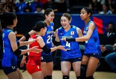 日本女排参加2025泰国世锦赛名单出炉！带三个自由人有些多此一举