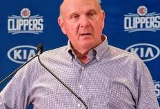 快船工资帽丑闻曝光，鲍尔默回应