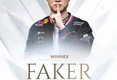 LOL传奇加冕殊(shū)荣，十年最佳力压众多電(diàn)竞选手，LPL最可敬的(de)对手！