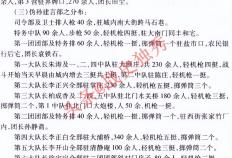抗战经典战役之阜宁战役详细版