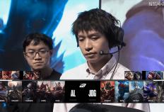 LPL第三(sān)阶段：放(fàng)弃了！AL直落(luò)两侷(jú)，零封JDG