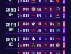 LPL第三(sān)阶段：放(fàng)弃了！AL直落(luò)两侷(jú)，零封JDG