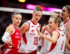 赫伯茨落泪！波兰女排5局险胜晋级世锦赛八强，意大利零封横扫