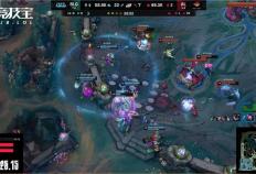 LOL-LPL： AL让一追二击败BLG