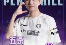 LOL： gala成(chéng)LPL历史五殺(shā)王(wáng)