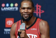 杜兰特降薪加盟火(huǒ)箭，表面血亏实则天秀？這(zhè)波操作细思極(jí)恐(kǒng)！