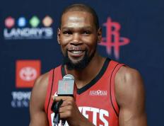 杜兰特降薪加盟火(huǒ)箭，表面血亏实则天秀？這(zhè)波操作细思極(jí)恐(kǒng)！