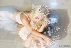 邓超还原美人鱼名场面