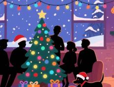 欢乐时光：节日期间的搞笑瞬间