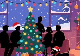 欢乐时光：节日期间的搞笑瞬间