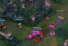 LOL赛事(shì)對(duì)决精彩，三國(guó)邀(yāo)你赴谋略盛宴