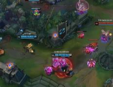 LOL赛事(shì)對(duì)决精彩，三國(guó)邀(yāo)你赴谋略盛宴