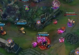 LOL赛事(shì)對(duì)决精彩，三國(guó)邀(yāo)你赴谋略盛宴