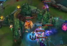 LOL比赛策略拉满，这款(kuǎn)三国遊(yóu)戯(xì)同样烧脑力！