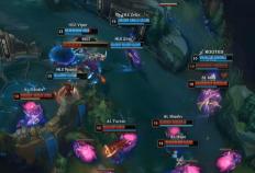 LOL总决赛精彩对决，游戏带你体验策略