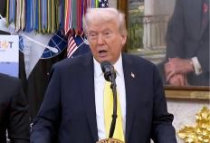 “突发新闻”，特朗普：莫迪保证不买了