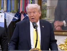 “突发新闻”，特朗普：莫迪保证不买了