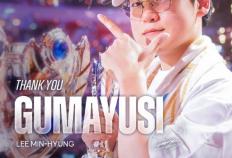 LOL-LCK：T1官方(fāng)宣佈(bù)下路(lù)选手(shǒu)Gumayusi离队