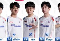 LPL水鬼(guǐ)战队再现，LPL全神班擊(jī)败“一生之敌”，LPL嘴硬(yìng)選(xuǎn)手诞生