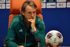 沙特换帅！曼奇尼下课，老将回归！