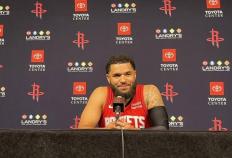 火箭调整阵容：两位老将回归出战！