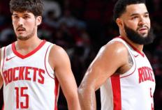 火箭调整阵容：两位老将回归出战！