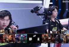 LPL季(jì)后赛：有惊无险！AL讓(ràng)一追三，战胜NIP，晋级季(jì)后赛